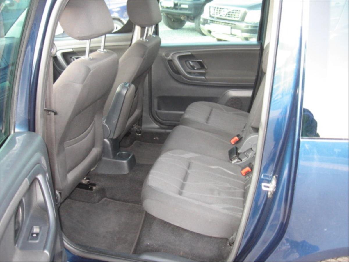 Škoda Roomster Hatchback 1,2 l 63 kw