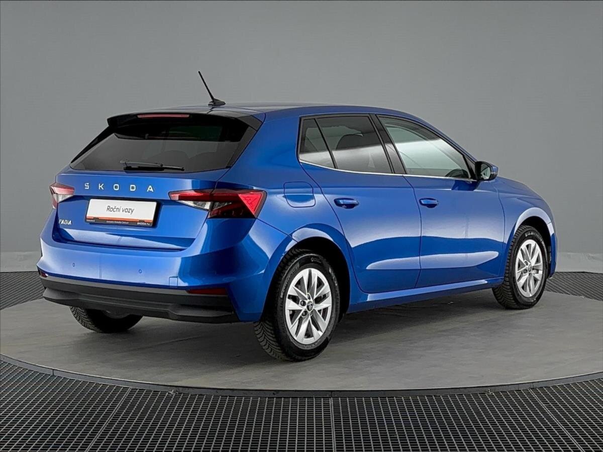 Škoda Fabia Hatchback 999,0 85 kw