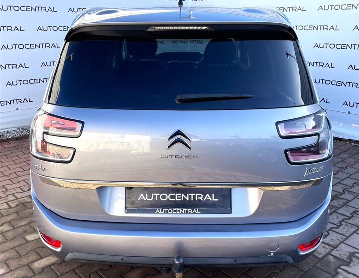 Citroën C4 Picasso MPV 1,6 l 121 kw