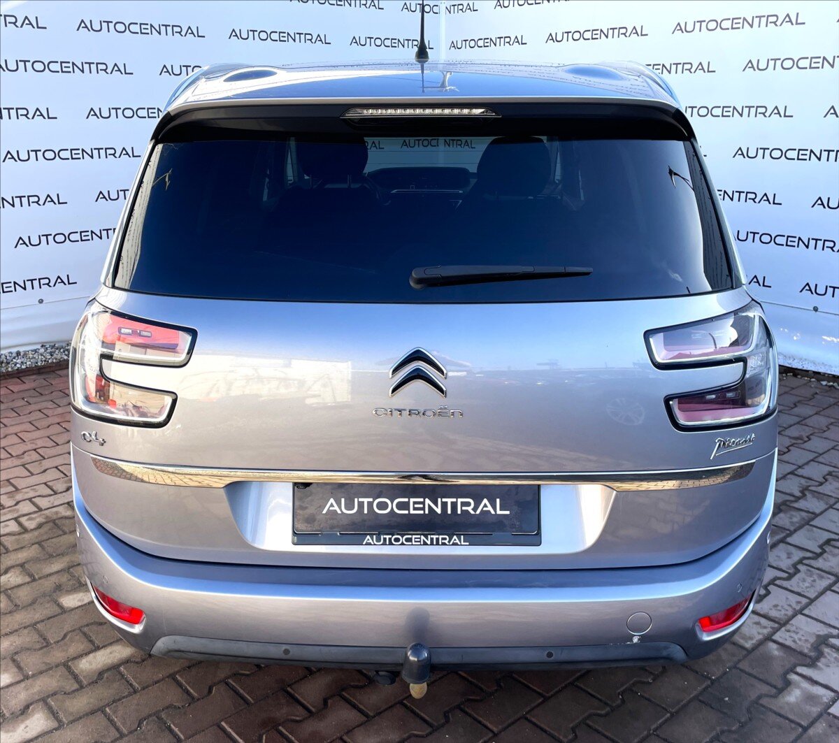 Citroën C4 Picasso MPV 1,6 l 121 kw