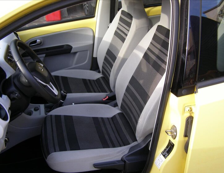 Seat Mii Hatchback 999,0 44 kw