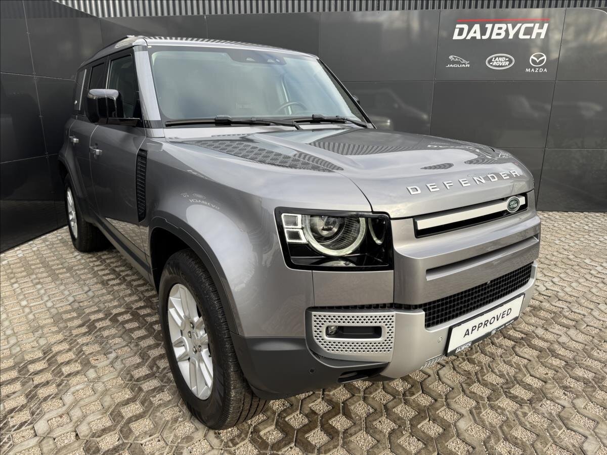 Land Rover Defender SUV 3,0 l 221 kw