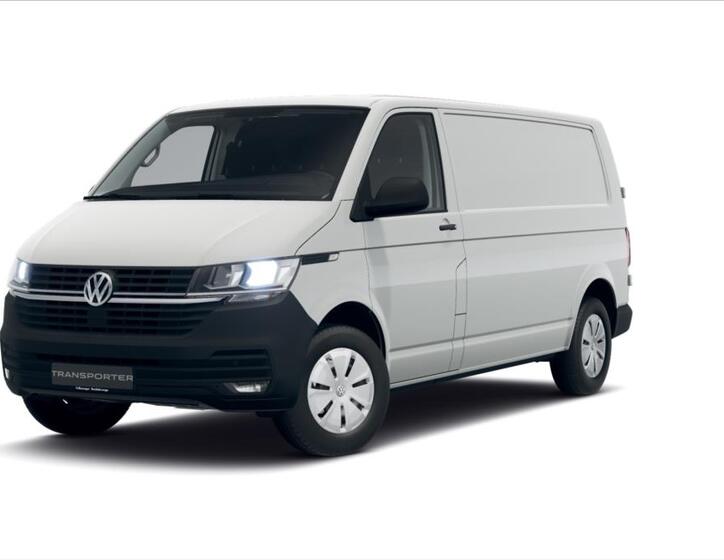 Volkswagen Transporter 1