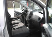 Mercedes-Benz Vito Kombi 2,1 l 100 kw
