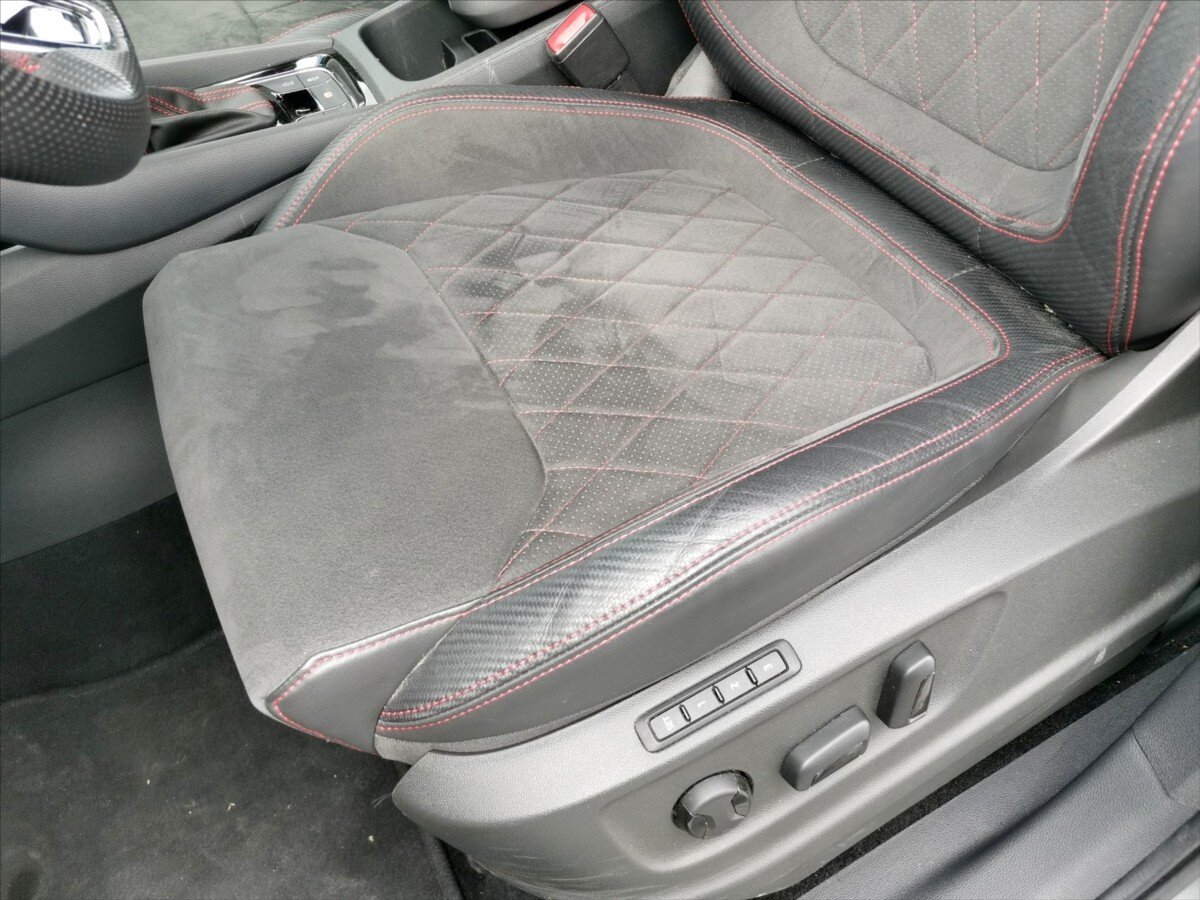 Škoda Kodiaq SUV 2,0 l 180 kw