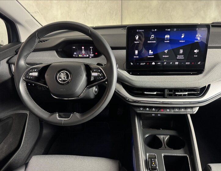 Škoda Enyaq SUV / Terénní 0,0 132 kw