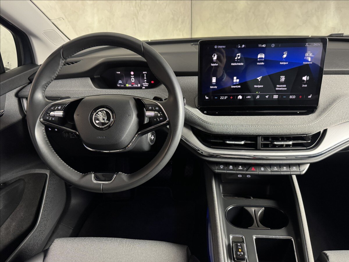 Škoda Enyaq SUV / Terénní 0,0 132 kw