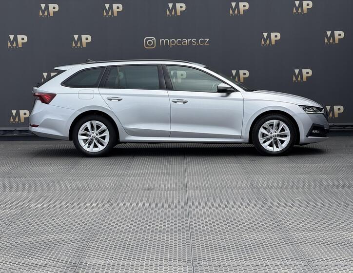Škoda Octavia 4