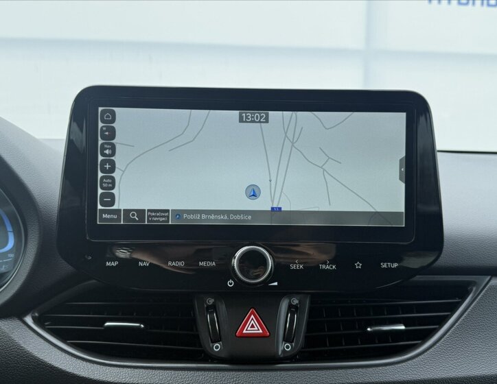 Hyundai i30 Kombi 1,5 l 103 kw