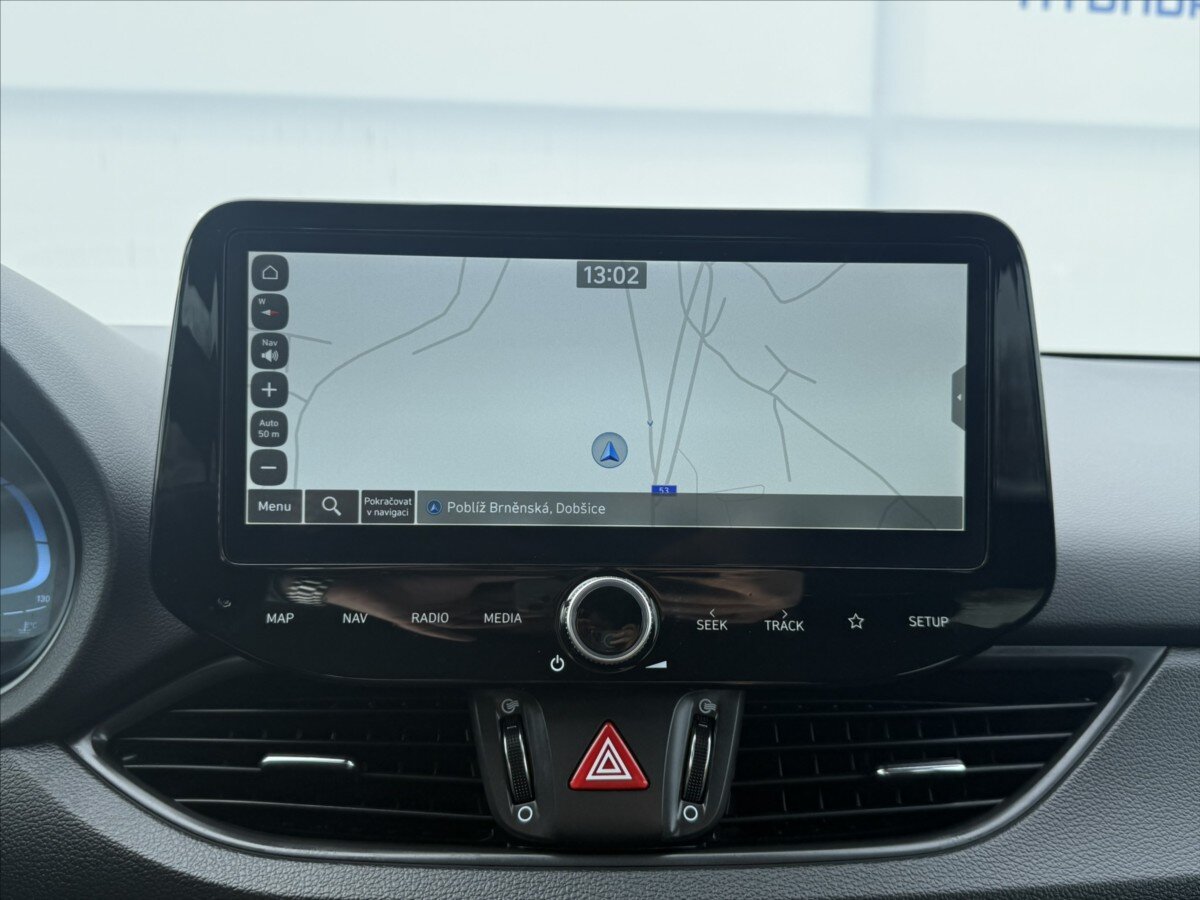 Hyundai i30 Kombi 1,5 l 103 kw