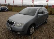 Škoda Fabia 1