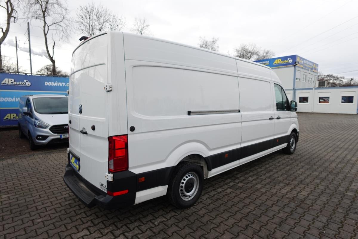 Volkswagen Crafter Ostatní 2,0 l 103 kw