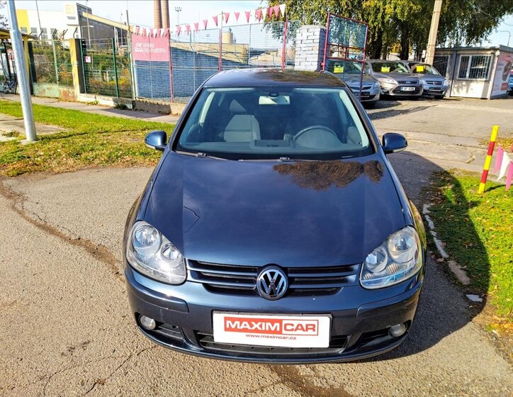 Volkswagen Golf 2