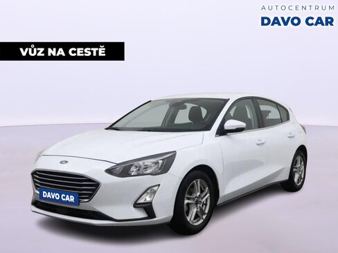 Ford Focus Hatchback 999,0 74 kw