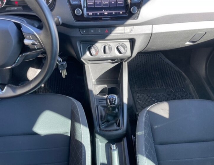 Škoda Fabia Kombi 999,0 70 kw