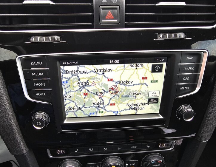 Volkswagen Golf Kombi 1,4 l 110 kw