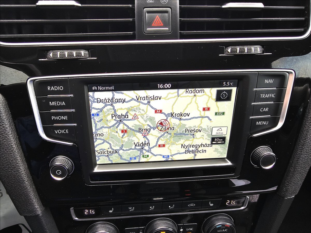 Volkswagen Golf Kombi 1,4 l 110 kw