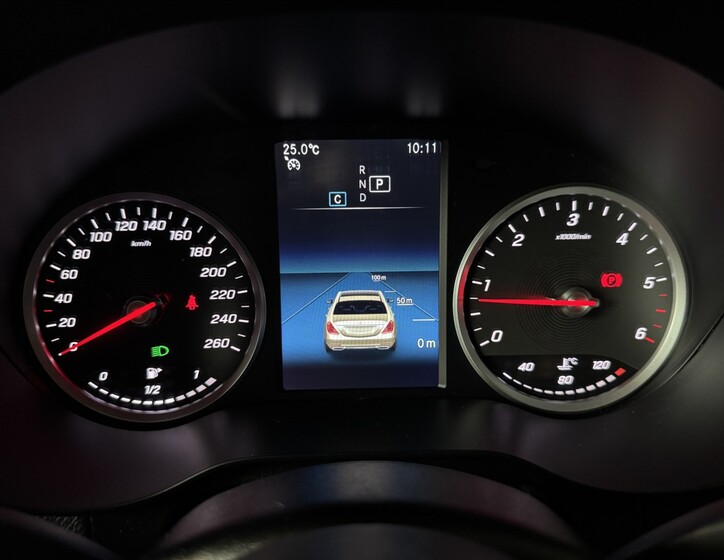 Mercedes-Benz GLC 25