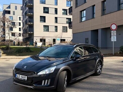 Peugeot 508 Kombi 0,0 0