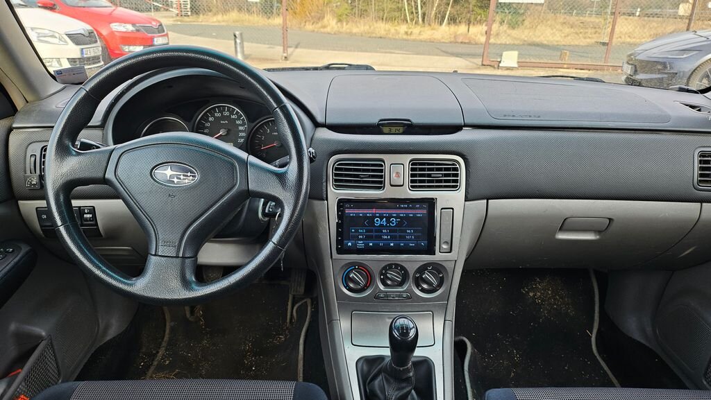 Subaru Forester SUV / Terénní 2,0 l 116 kw