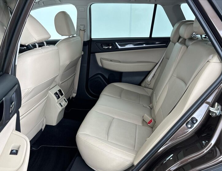 Subaru Outback Kombi 2,5 l 129 kw