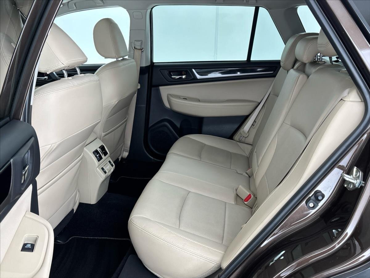 Subaru Outback Kombi 2,5 l 129 kw