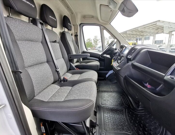 Fiat Ducato Ostatní 2,3 l 130 kw