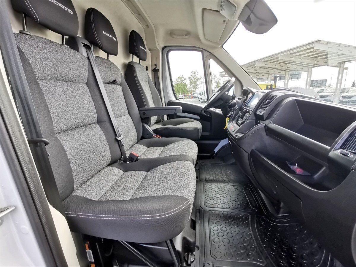 Fiat Ducato Ostatní 2,3 l 130 kw