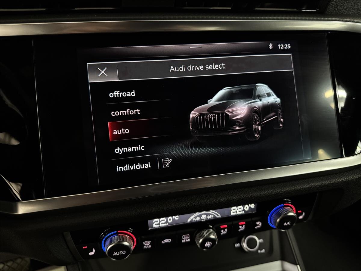 Audi Q3 SUV / Terénní 2,0 l 170 kw