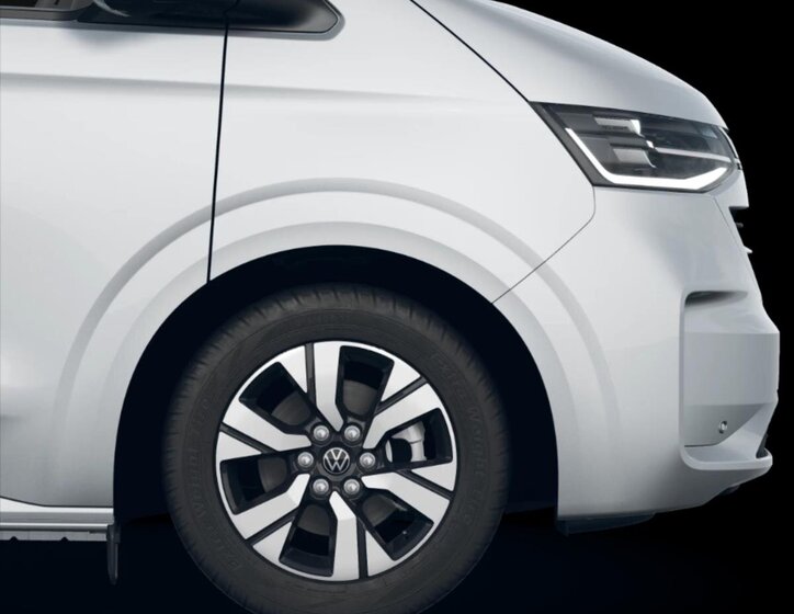 Volkswagen Caravelle Kombi 2,0 l 125 kw