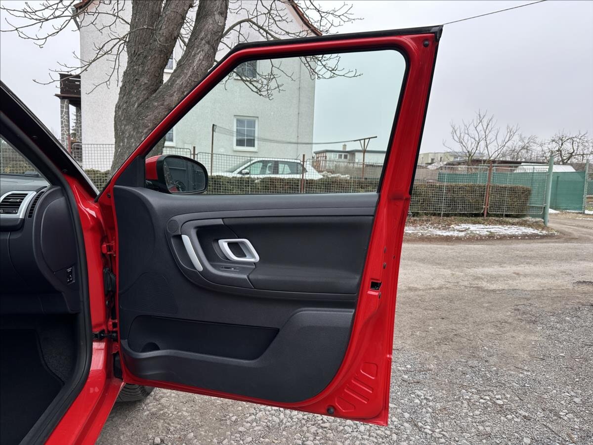 Škoda Fabia Hatchback 1,4 l 63 kw