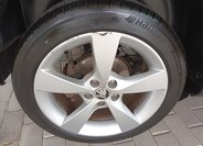 Škoda Rapid Hatchback 1,2 l 66 kw