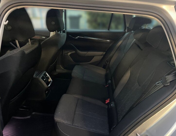 Škoda Octavia Kombi 2,0 l 110 kw