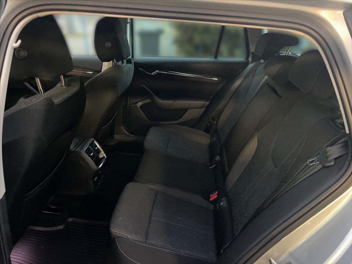 Škoda Octavia Kombi 2,0 l 110 kw