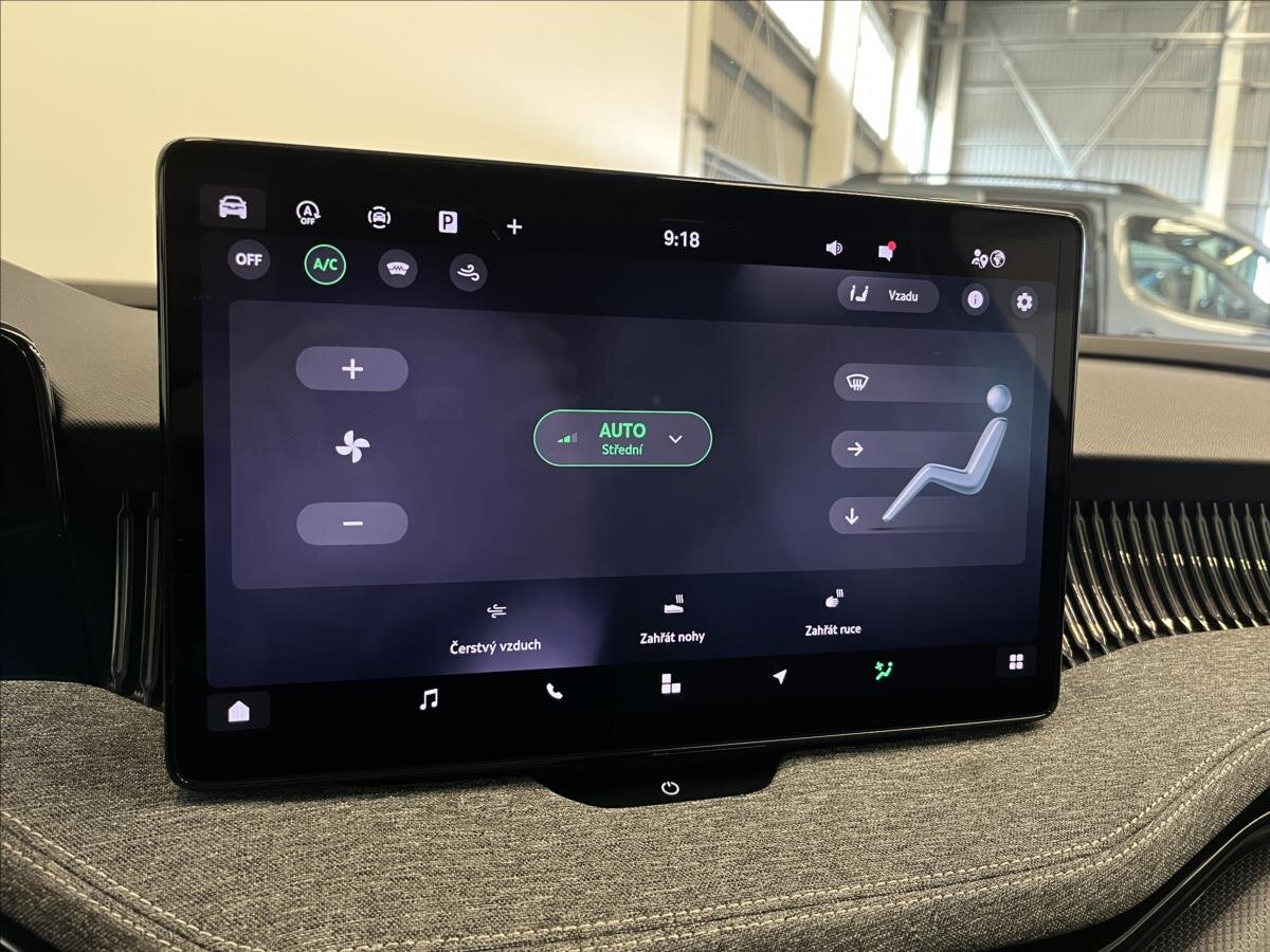 Škoda Superb Kombi 2,0 l 110 kw