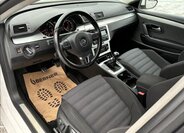 Volkswagen Passat CC Sedan 1,8 l 118 kw