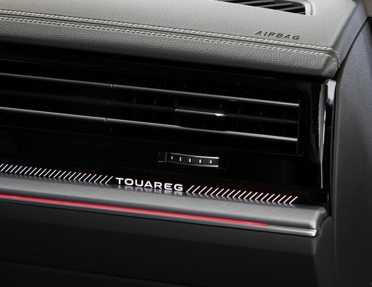 Volkswagen Touareg SUV / Terénní 3,0 l 210 kw