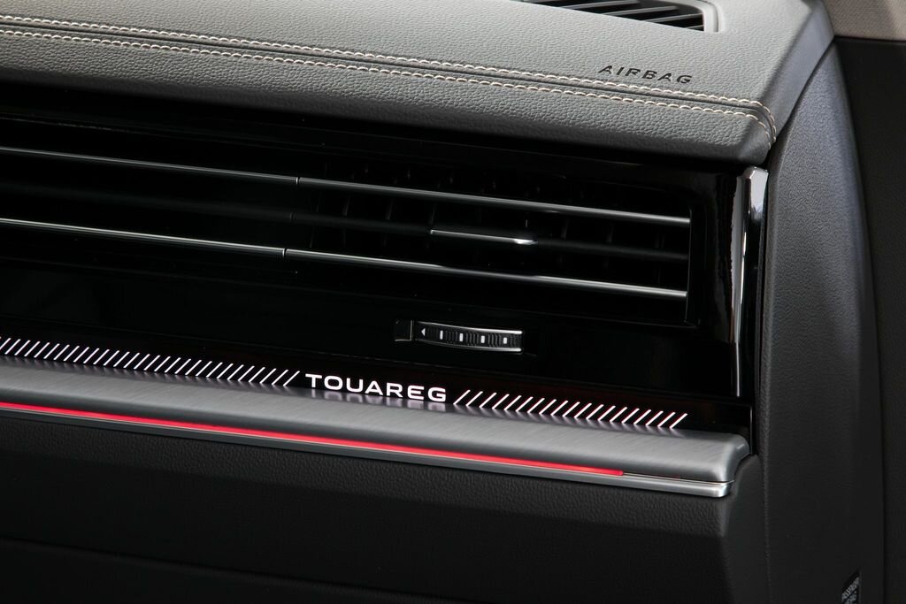 Volkswagen Touareg SUV / Terénní 3,0 l 210 kw