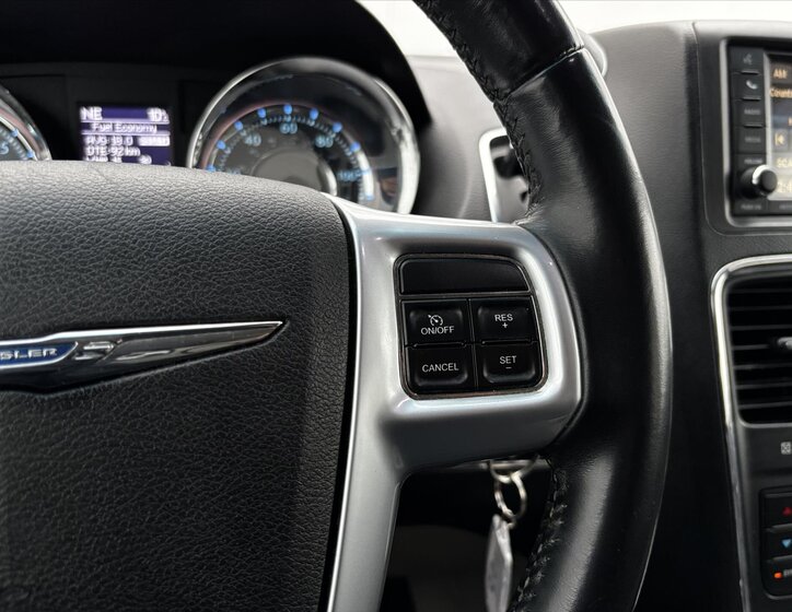 Chrysler Town & Country MPV 3,6 l 211 kw