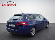 Peugeot 308 Kombi 1,2 l 96 kw