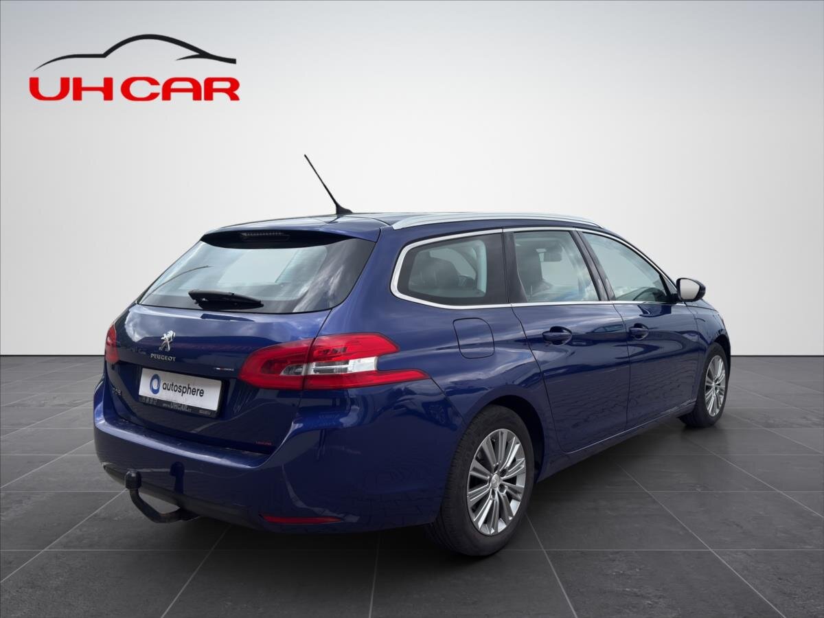 Peugeot 308 Kombi 1,2 l 96 kw