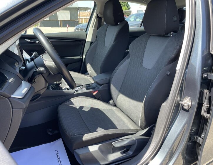 Škoda Octavia Ostatní 999,0 81 kw