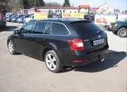 Škoda Octavia Kombi 1,6 l 77 kw