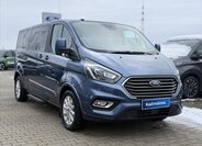 Ford Tourneo Custom 7