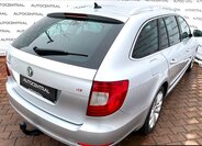 Škoda Superb Kombi 2,0 l 125 kw