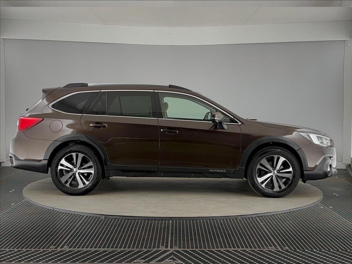 Subaru Outback Kombi 2,5 l 129 kw