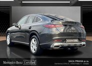 Mercedes-Benz GLC Kupé 2,0 l 145 kw