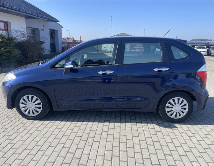 Honda FR-V Kombi 2,0 l 110 kw