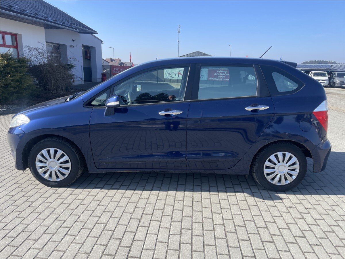 Honda FR-V Kombi 2,0 l 110 kw