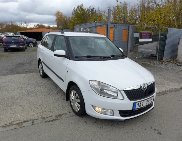 Škoda Fabia 4
